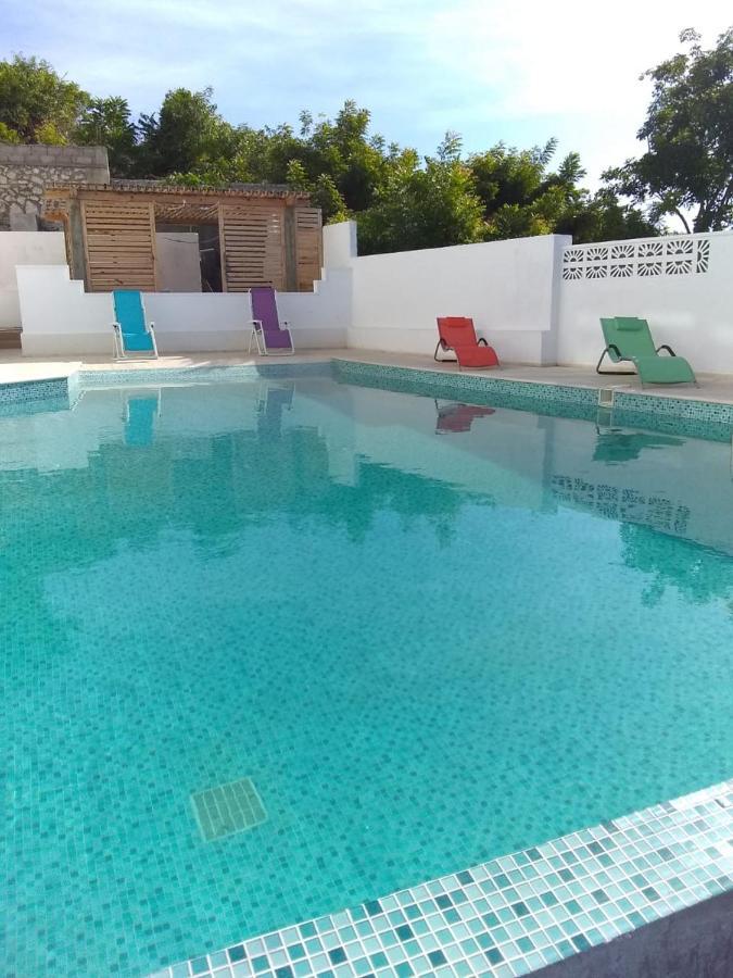 Residences Sommet Port Salut المظهر الخارجي الصورة
