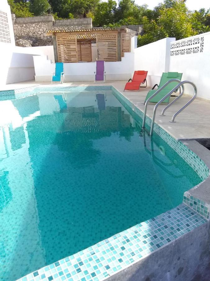 Residences Sommet Port Salut المظهر الخارجي الصورة