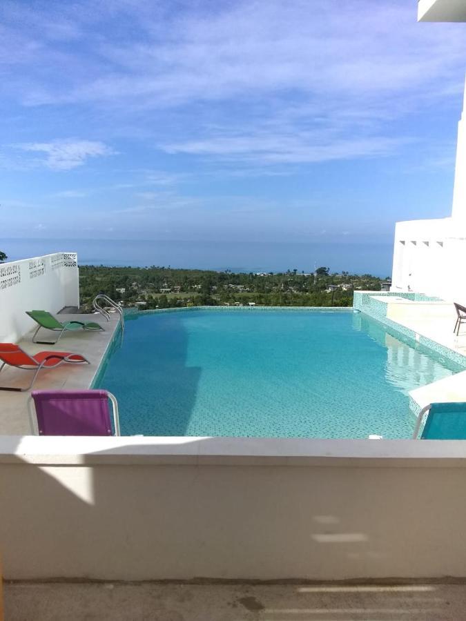 Residences Sommet Port Salut المظهر الخارجي الصورة