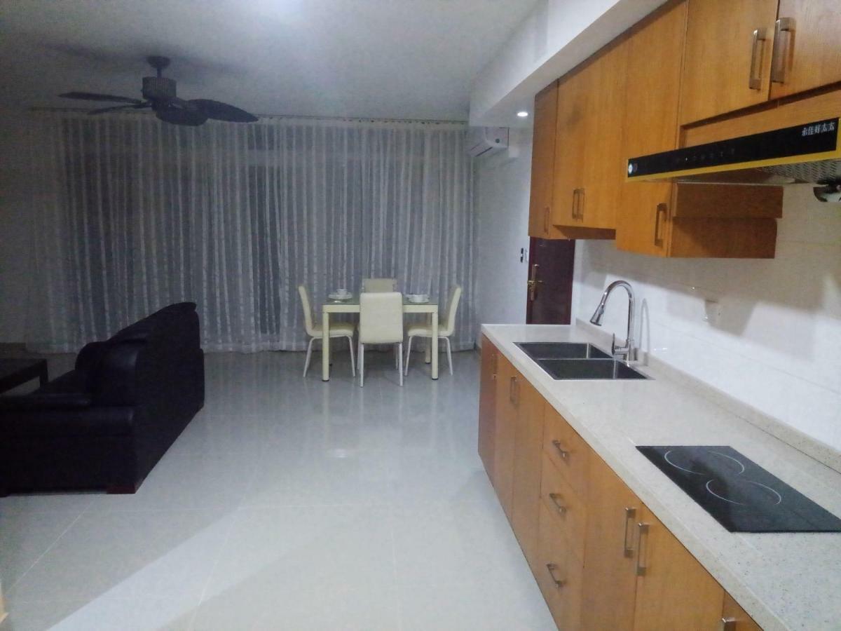 Residences Sommet Port Salut المظهر الخارجي الصورة