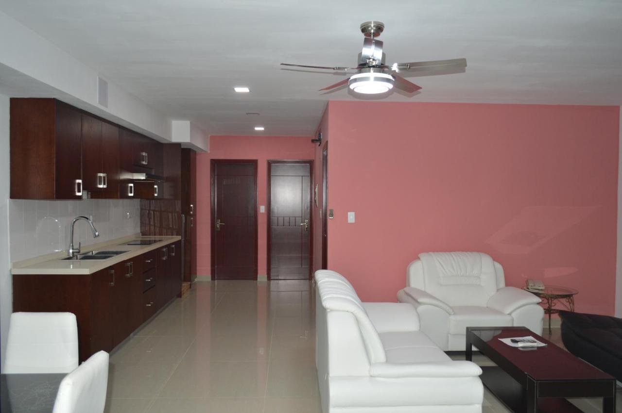 Residences Sommet Port Salut المظهر الخارجي الصورة