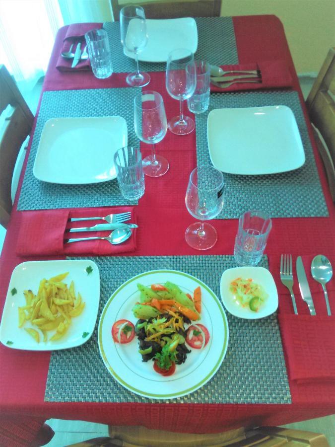 Residences Sommet Port Salut المظهر الخارجي الصورة