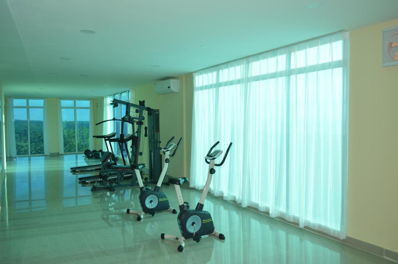 Residences Sommet Port Salut المظهر الخارجي الصورة