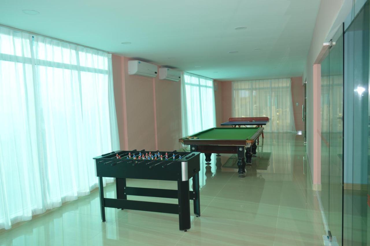 Residences Sommet Port Salut المظهر الخارجي الصورة