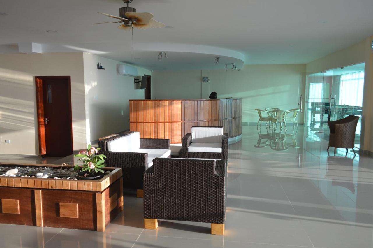 Residences Sommet Port Salut المظهر الخارجي الصورة